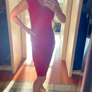 Lauren Women's red dress, size 2